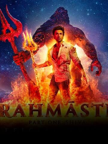 'Brahmastra' becomes most-watched film on Disney+ Hotstar