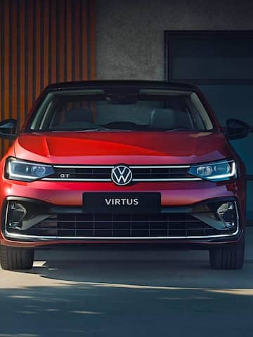 Volkswagen Virtus clears the crash test