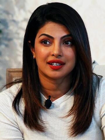 Priyanka Chopra on pay parity