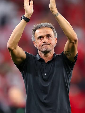 Spain head coach Luis Enrique quits after World Cup exit