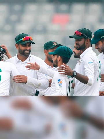 Bangladesh announce squad for India Test series: Details here