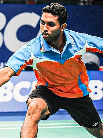 BWF World Tour Finals: HS Prannoy gets knocked out