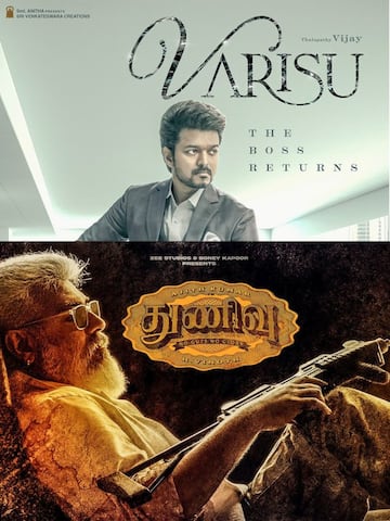 Vijay's 'Varisu' vs Ajith Kumar's 'Thunivu' clash: What to expect