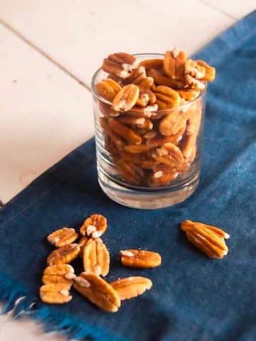 5 health benefits of pecans