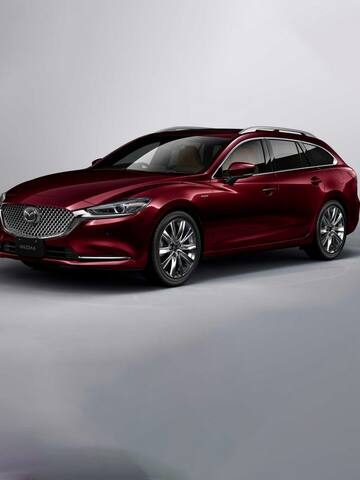 MAZDA6 20th Anniversary Edition arrives