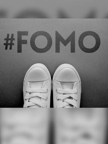 5 tips to overcome FOMO