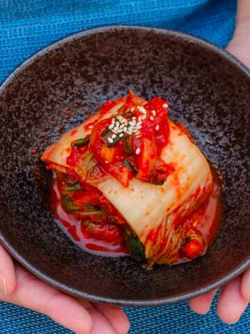 5 health benefits of kimchi