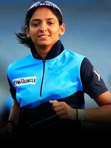 Harmanpreet Kaur registers 50th win as captain in WT20Is: Stats