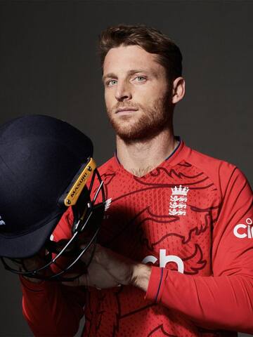 Jos Buttler named ICC Men's Player of the Month (November)