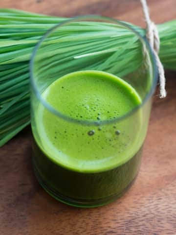 5 health benefits of wheatgrass