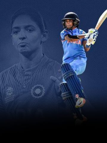 Harmanpreet Kaur becomes most capped player in WT20Is