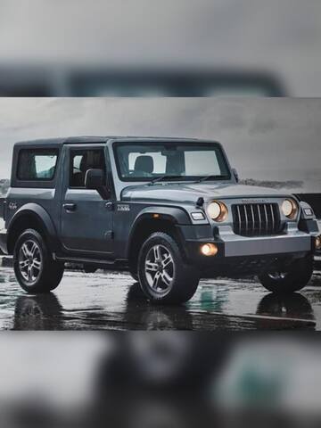 Mahindra Thar (5-door) debuts soon