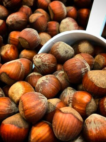 5 health benefits of hazelnuts