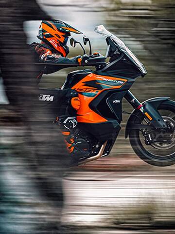 KTM debuts 1290 Super Adventure S