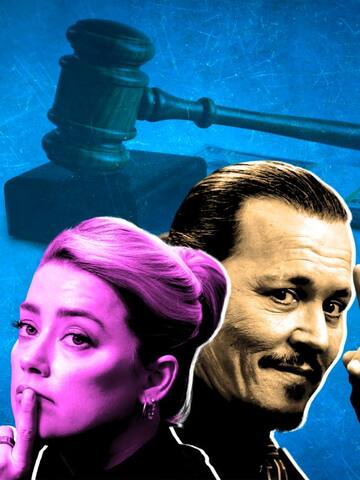 Johnny Depp-Amber Heard reach settlement