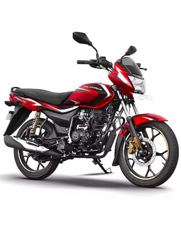 Bajaj Platina 110 ABS launched