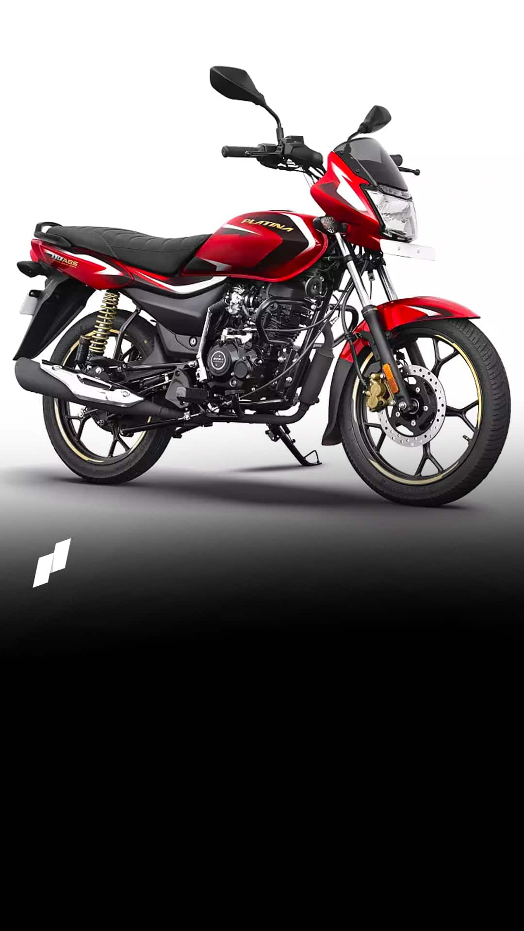 Bajaj Platina 110 ABS launched