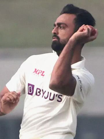 Jaydev Unadkat makes historic comeback to Test cricket: Details