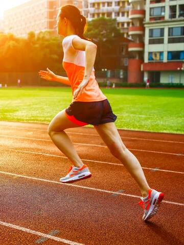 5 health benefits of sprinting