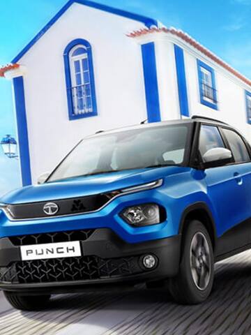 Tata Punch EV planned