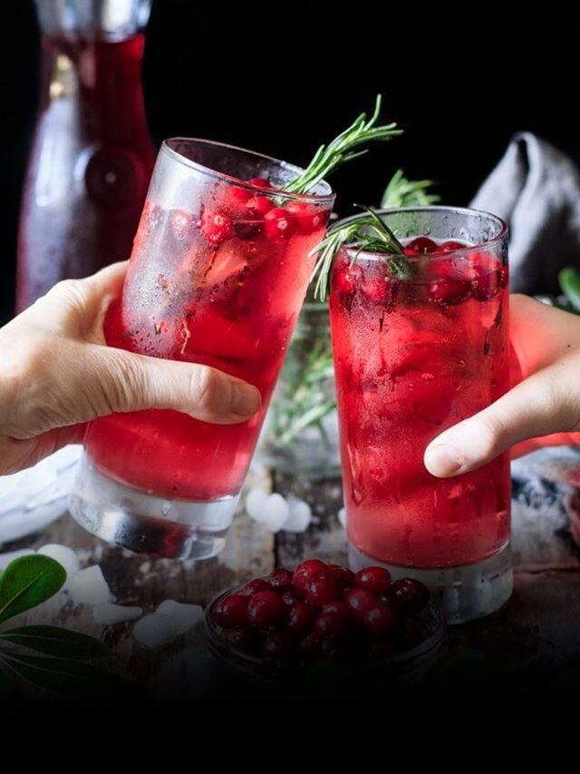 5 Non-alcoholic Christmas Drinks