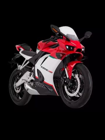 KOVE 400RR bike launched