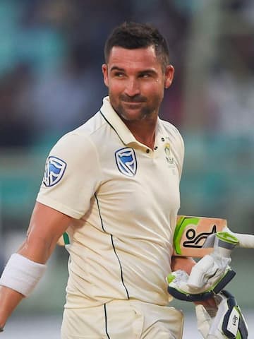 Dean Elgar breaches 5,000-run mark in Tests: Stats