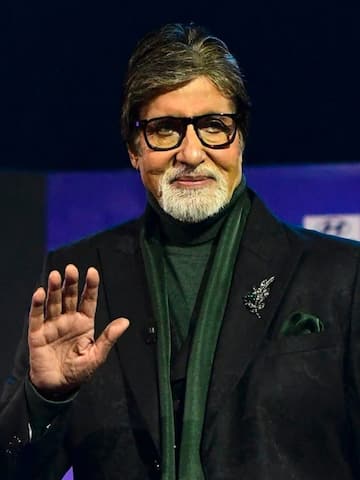 Amitabh Bachchan’s work in 2022