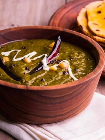 5 saag recipes for winter