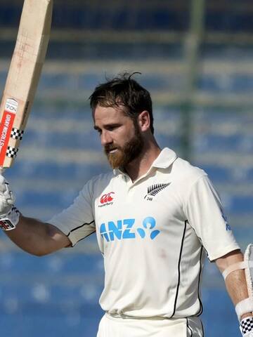 Kane Williamson slams a record-breaking fifth Test double-century