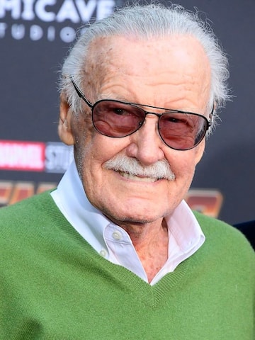 Stan Lee documentary is coming