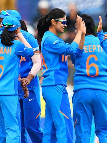 BCCI announces India squad for Women's T20 World Cup