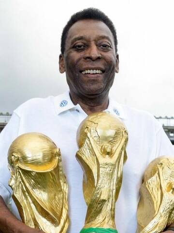 Pele’s incredible stats at the FIFA WC