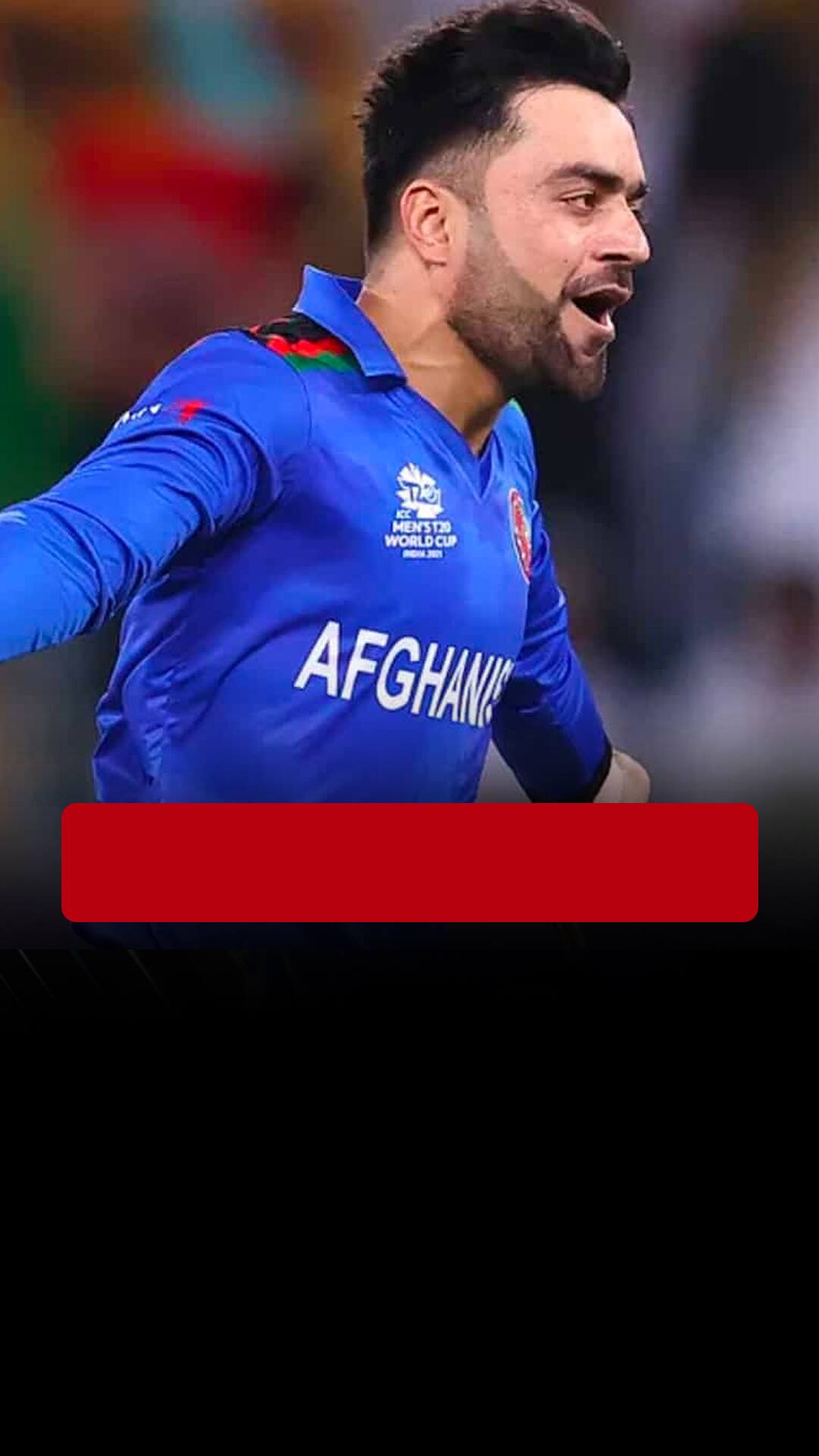 Rashid Khan appointed Afghanistan's T20I captain: Details Rashid Khan appointed Afghanistan's T20I captain: Details