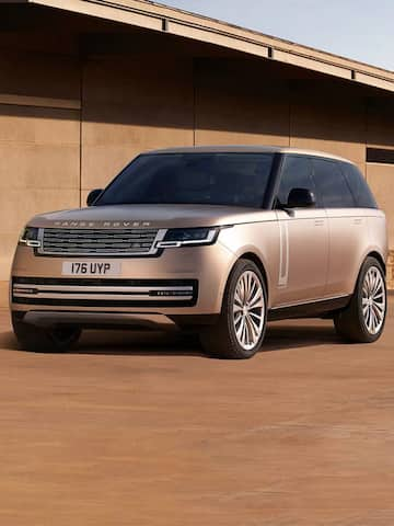 Range Rover PHEV launched