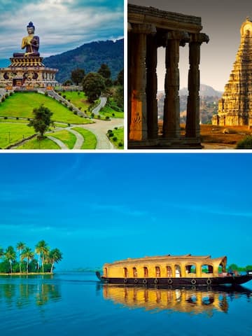 5 Indian places to travel in 2023