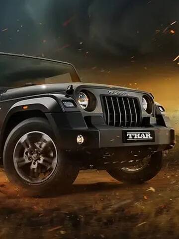 Mahindra Thar 2WD SUV introduced