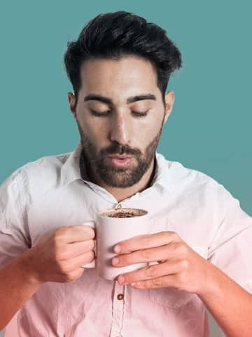 5 tips to control tea and coffee craving