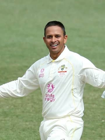 Usman Khawaja completes 4,000 Test runs