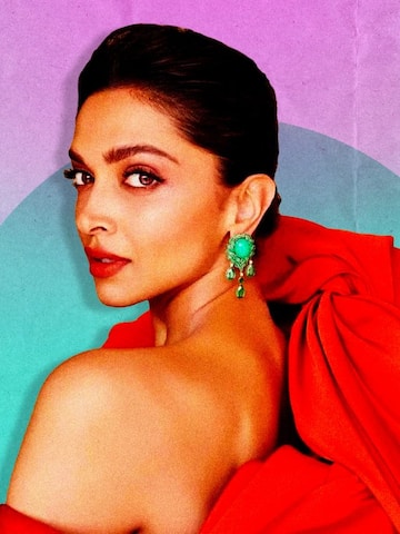 Shades of Deepika Padukone