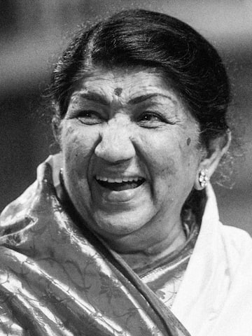 Rolling Stone honors Lata Mangeshkar  