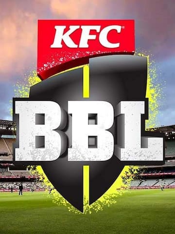 BBL set to be reduced to 43 games from 2024-25 edition