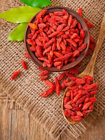  5 health benefits of goji berries