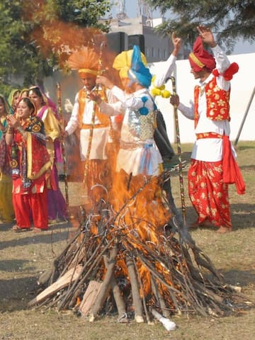 ईको-फ्रेंडली लोहड़ी मनाने के लिए अपनाएं ये 5 तरीके