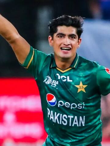 Naseem Shah takes his second ODI fifer, breaks this record