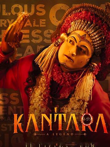 'Kantara' enters Oscars race