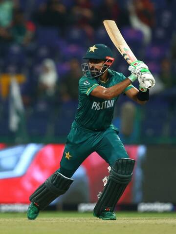Babar Azam slams 11th fifty-plus score in 12 ODIs