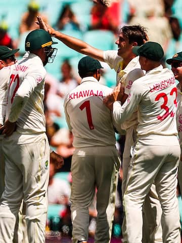 Australia announce 18-member squad for India Test series