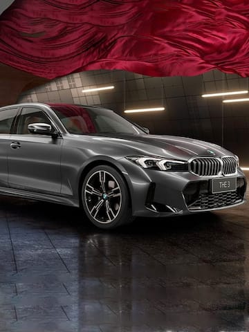 BMW 3 Series Gran Limousine launched