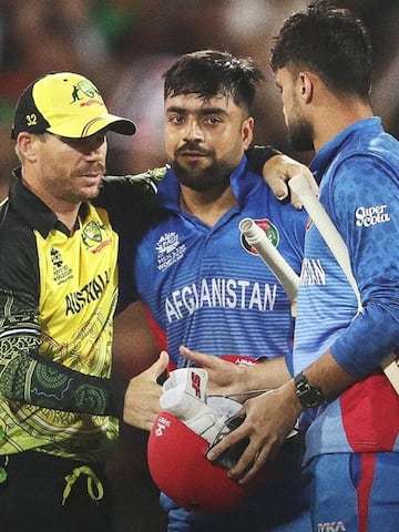 Australia withdraw from ODI series versus Afghanistan